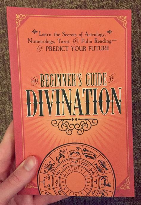 Unleash your intuition: Seeking insight through divination